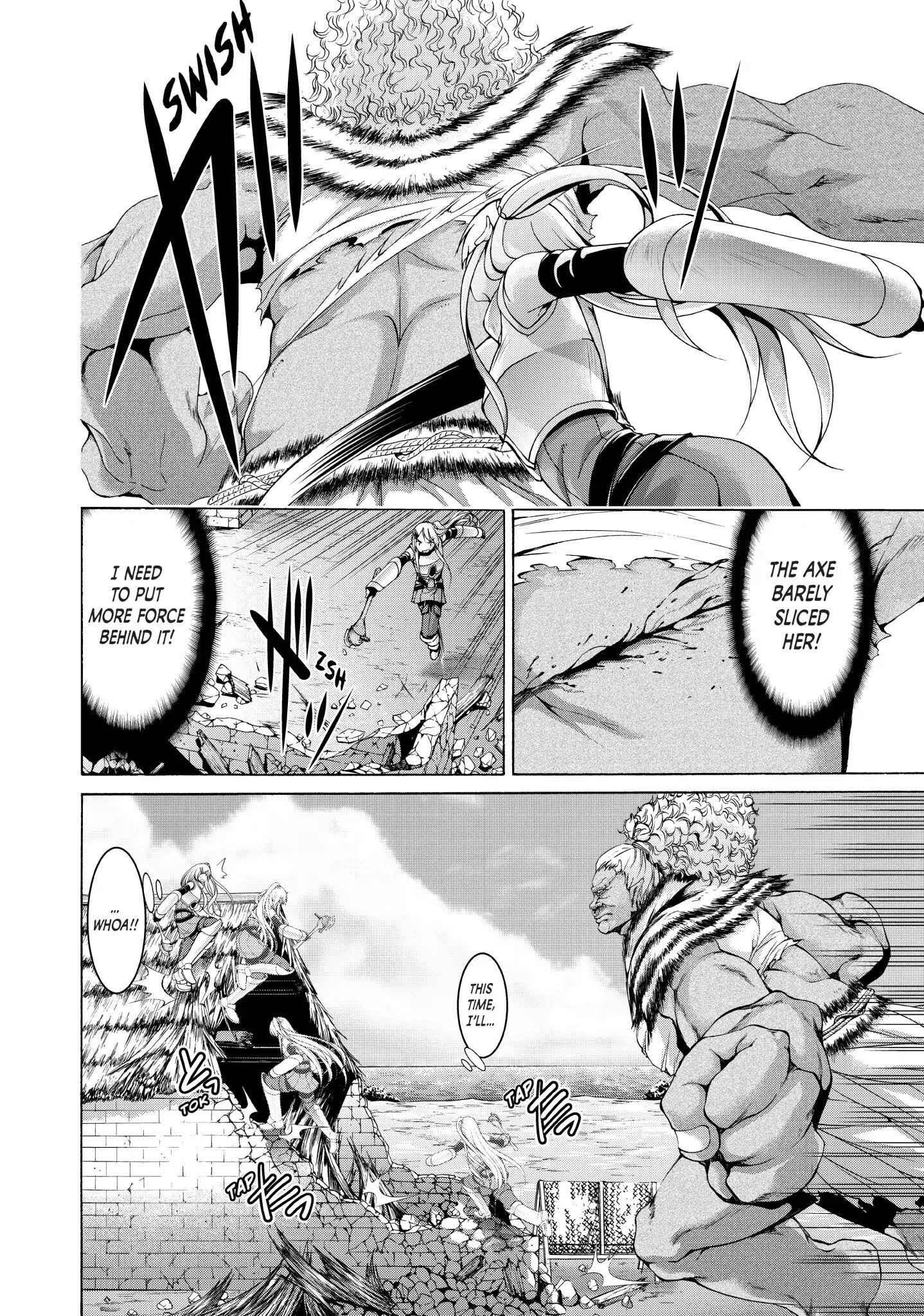 I'm standing on 1,000,000 lives Chapter 18 16